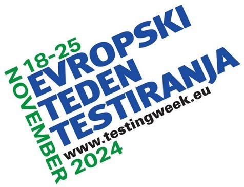 European Testing Week 2024 SI